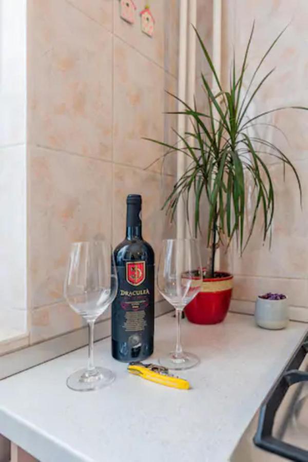 Cosy & Chic Studio Close By Victoria Square Βουκουρέστι Εξωτερικό φωτογραφία