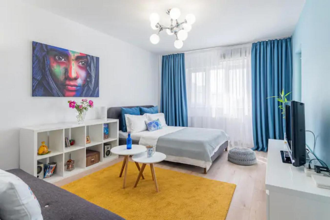 Cosy & Chic Studio Close By Victoria Square Βουκουρέστι Εξωτερικό φωτογραφία